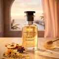 Sweet Sunset Unisex Eau de Toilette – 50ml | Scent Logic Lab