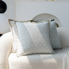 Tranquil Touches 18x18 Throw Pillow with Insert