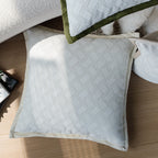 Tranquil Touches 18x18 Throw Pillow with Insert