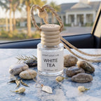 Nature Scents Refillable Car Diffuser — 8 ml