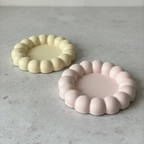 Bubble Jesmonite Trinket Tray