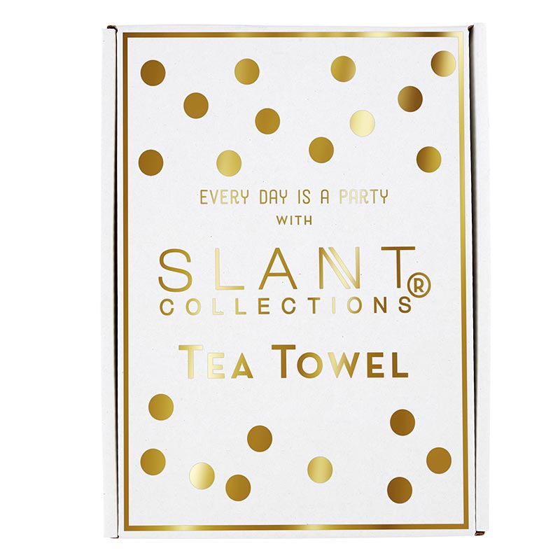 Gift Boxed Kitchen Tea Towels
