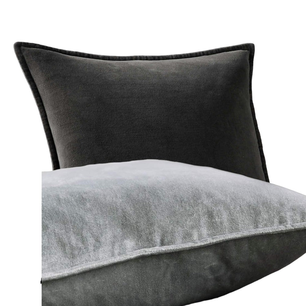 2-Piece Coordinated Throw Pillow Cover & Insert Bundle by Fancy & Stacy
