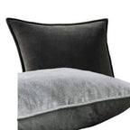 2-Piece Coordinated Throw Pillow Cover & Insert Bundle by Fancy & Stacy