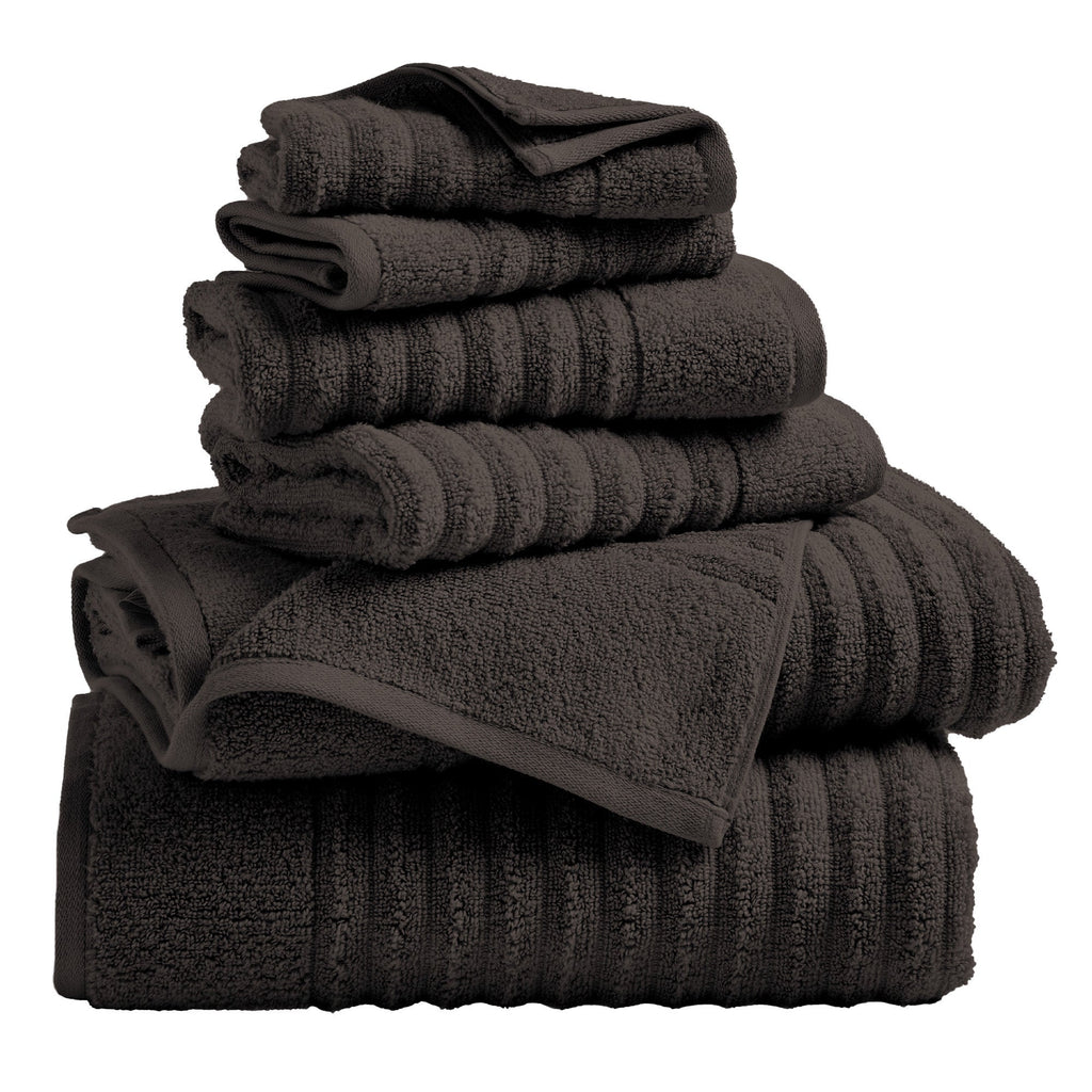 Karina Collection Luxury Combed Cotton Bath Towel Set