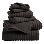 Karina Collection Luxury Combed Cotton Bath Towel Set