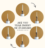 Taper Candle Holders