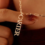 Personalized Name Necklace