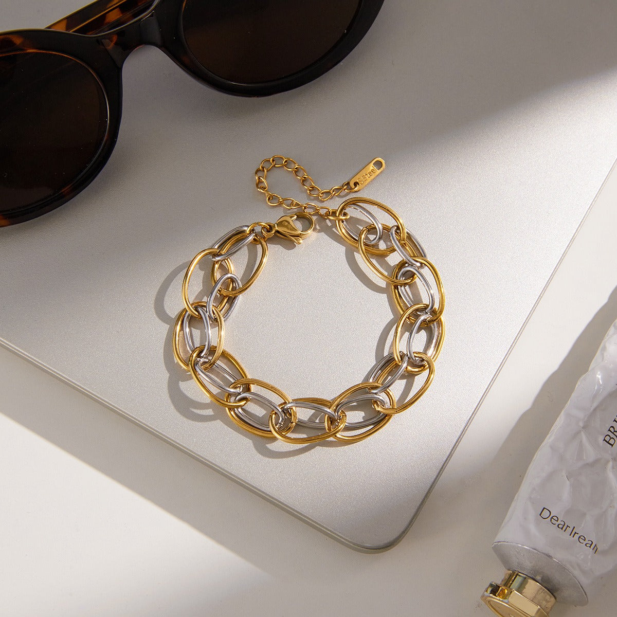 Chain Link Bracelet