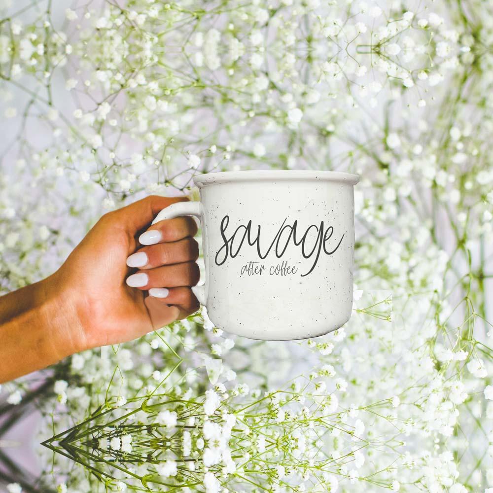 Savage After Coffee 14.5oz