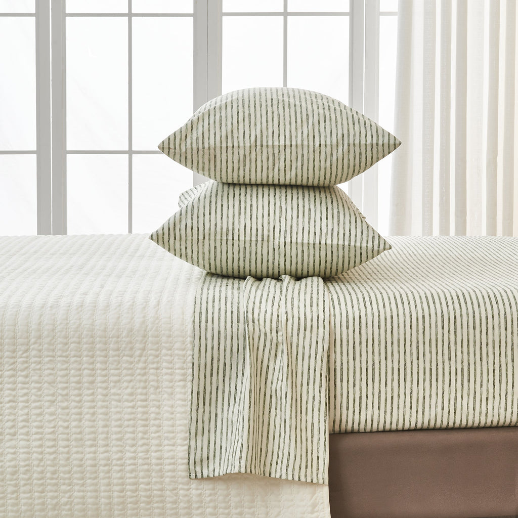 Classic Stripe Sheet Set