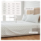 Newport Coastal Printed Sheet Set