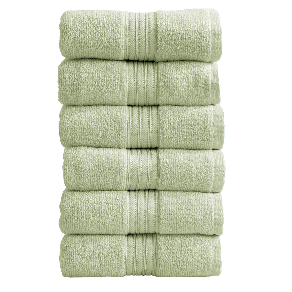 Cooper Collection Cotton Terry Bath Towel Set