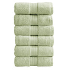 Cooper Collection Cotton Terry Bath Towel Set
