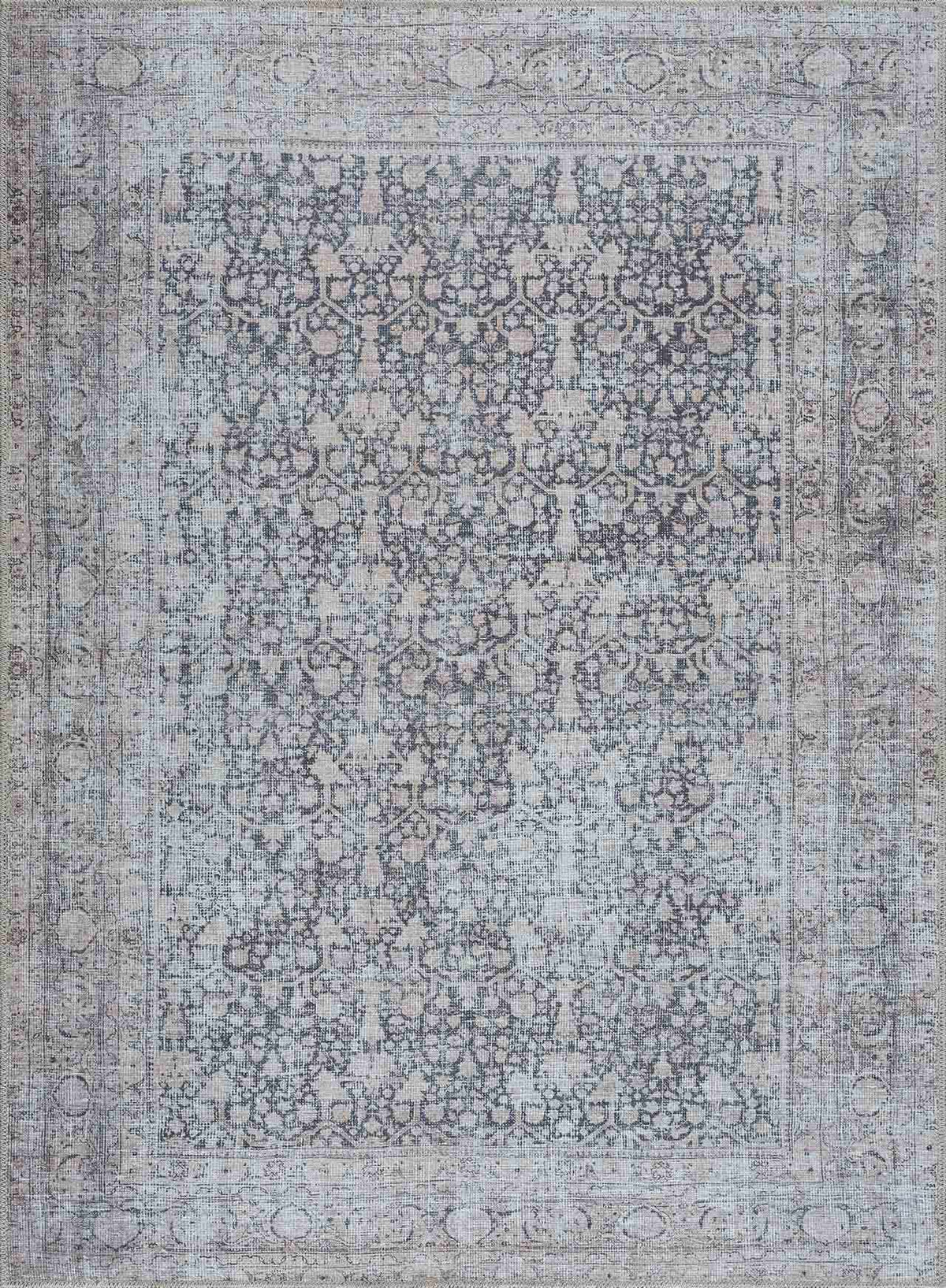 Hedda Boutique Washable Rug