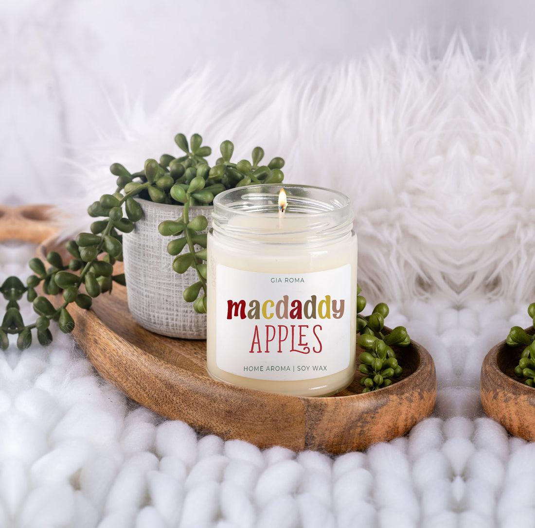 Fall candles non toxic