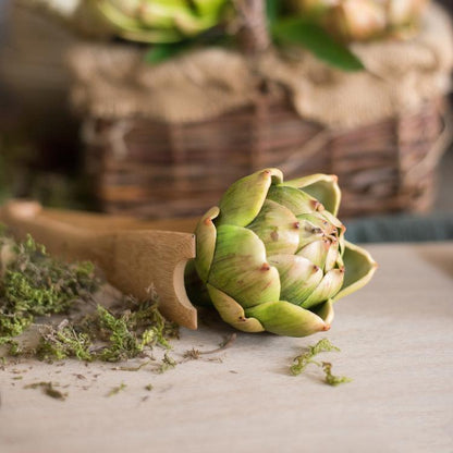 Artificial Veggie Real Touch Artichoke Randomly Picked Set of 3
