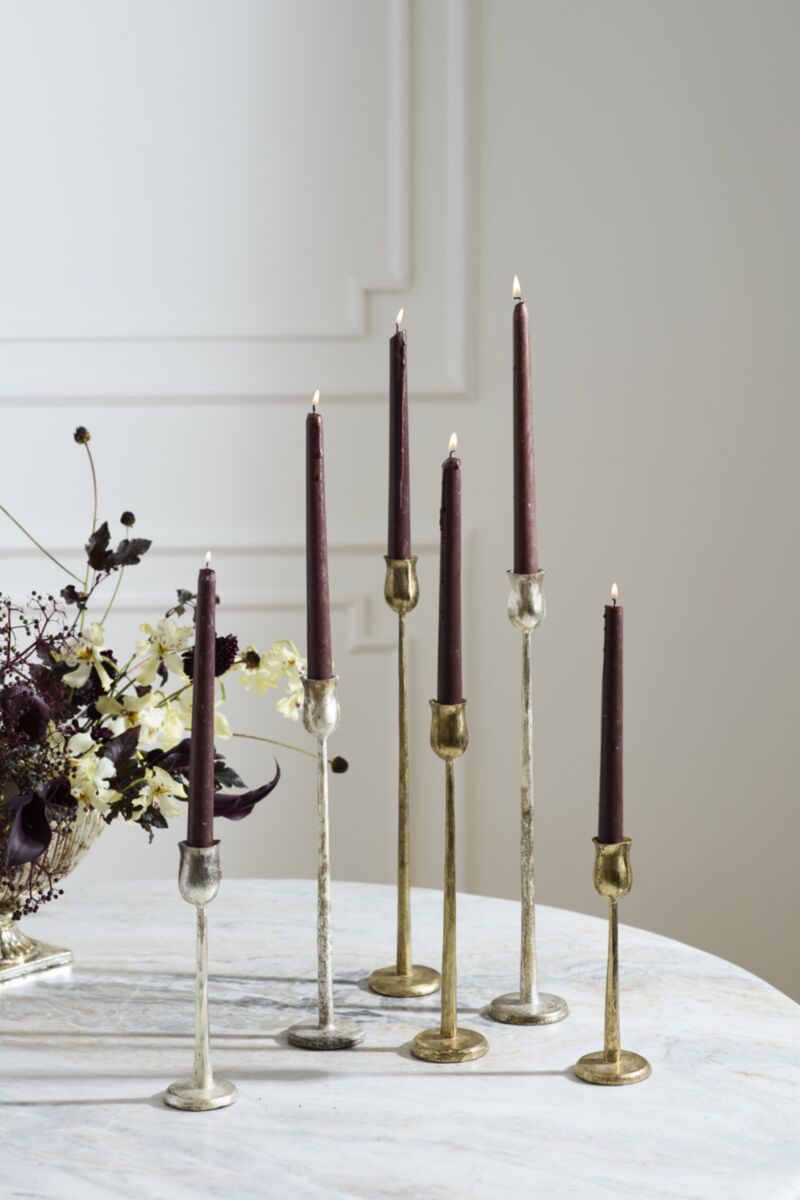 Auric Candlestick