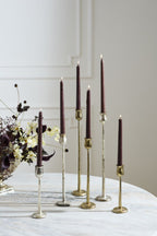 Auric Candlestick