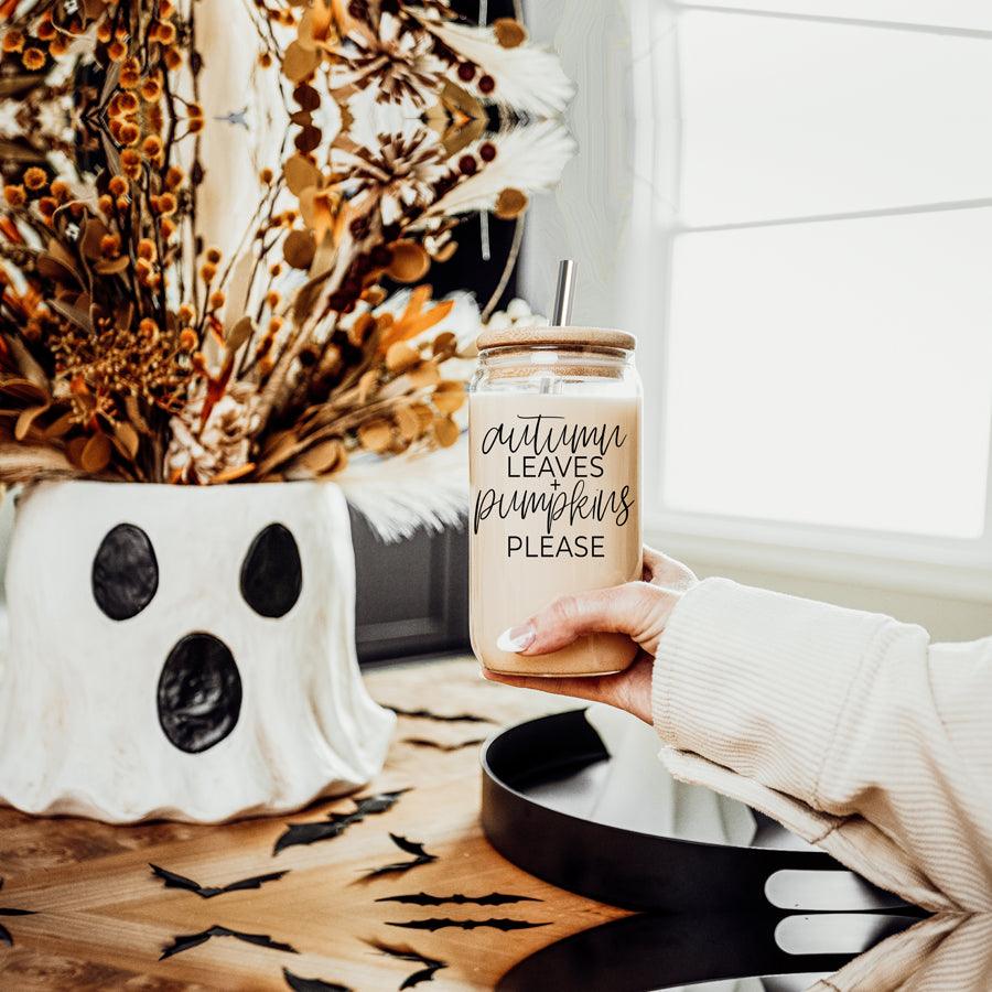 Fall Mug With Lid Mug for fall Fall mug cups Fall mug set