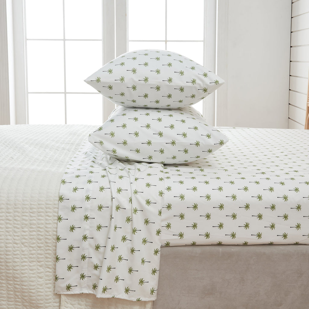 Newport Coastal Printed Sheet Set