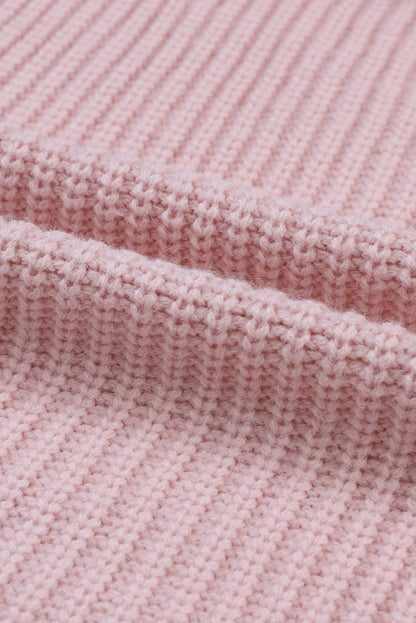 Solid Open Front Cardigan