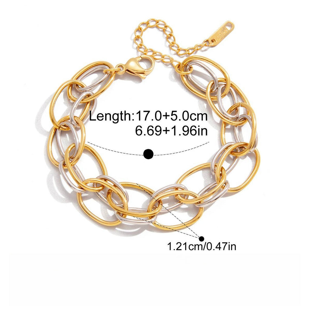 Chain Link Bracelet