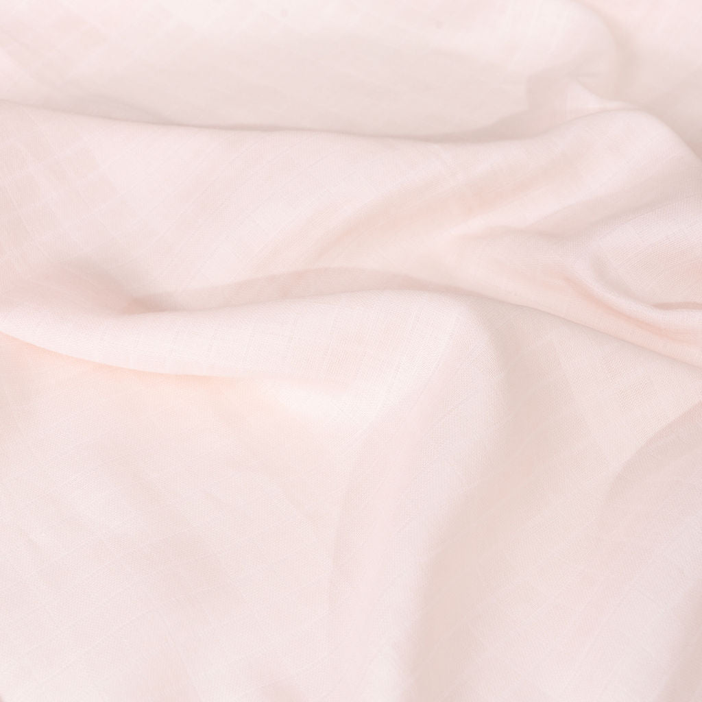 Organic Cotton Muslin Swaddle Blankets