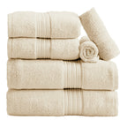 Cooper Collection Cotton Terry Bath Towel Set