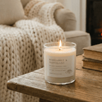 Bergamot and Mahogany Soy Tumbler Candle