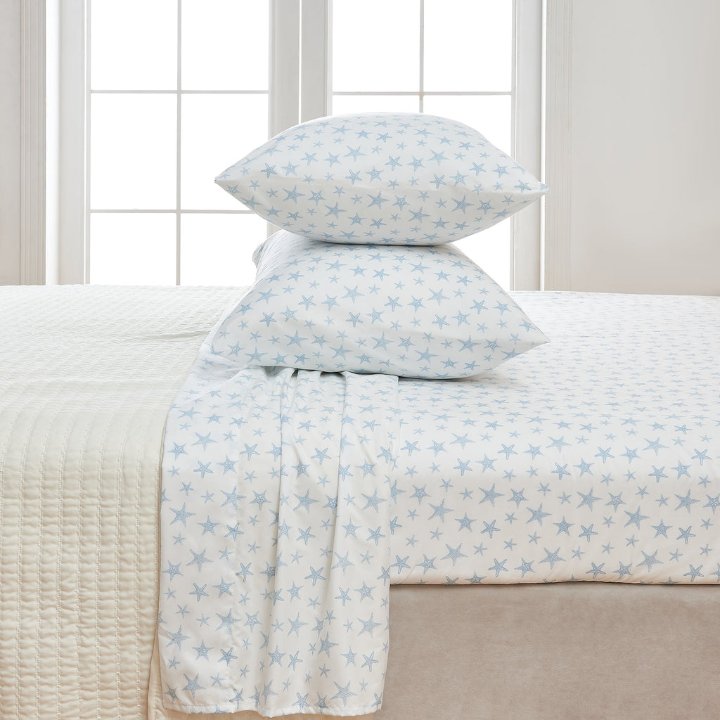Newport Coastal Printed Sheet Set