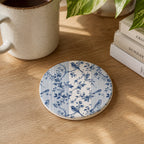 Chinoiserie Ceramic Coasters