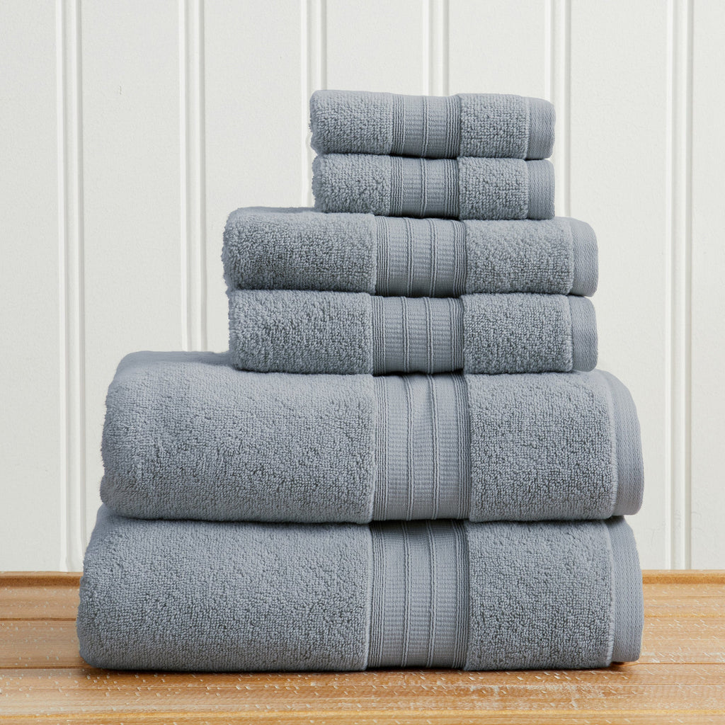 Chiara Collection 100% Cotton Premium Bath Towel Set
