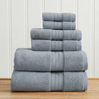 Chiara Collection 100% Cotton Premium Bath Towel Set