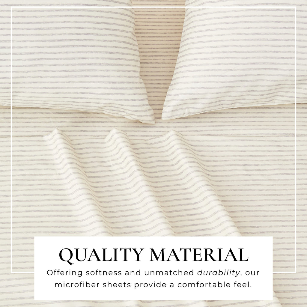 Classic Stripe Sheet Set