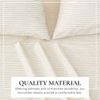 Classic Stripe Sheet Set