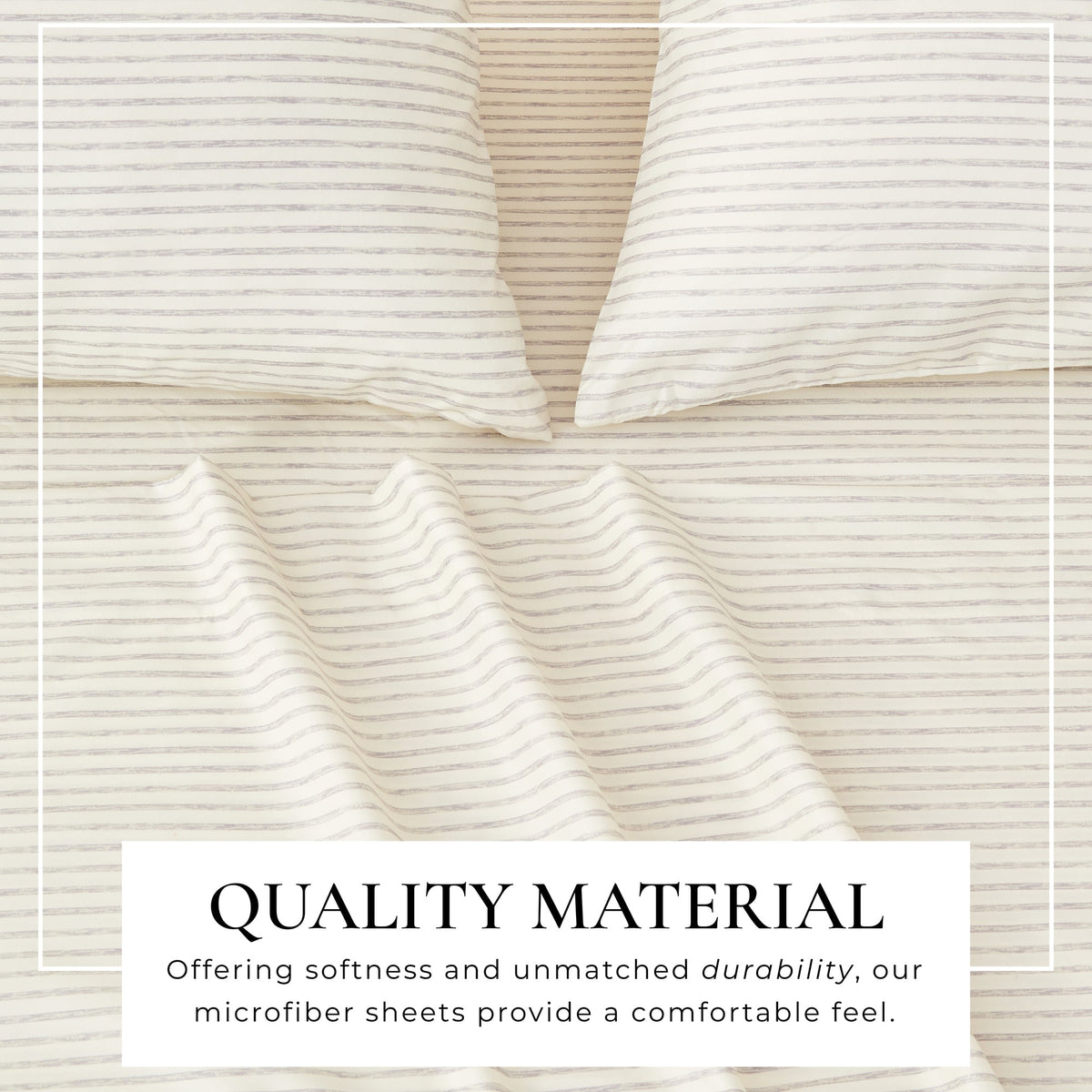 Classic Stripe Sheet Set