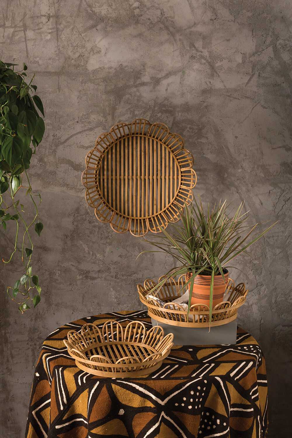 Bloemen Tray