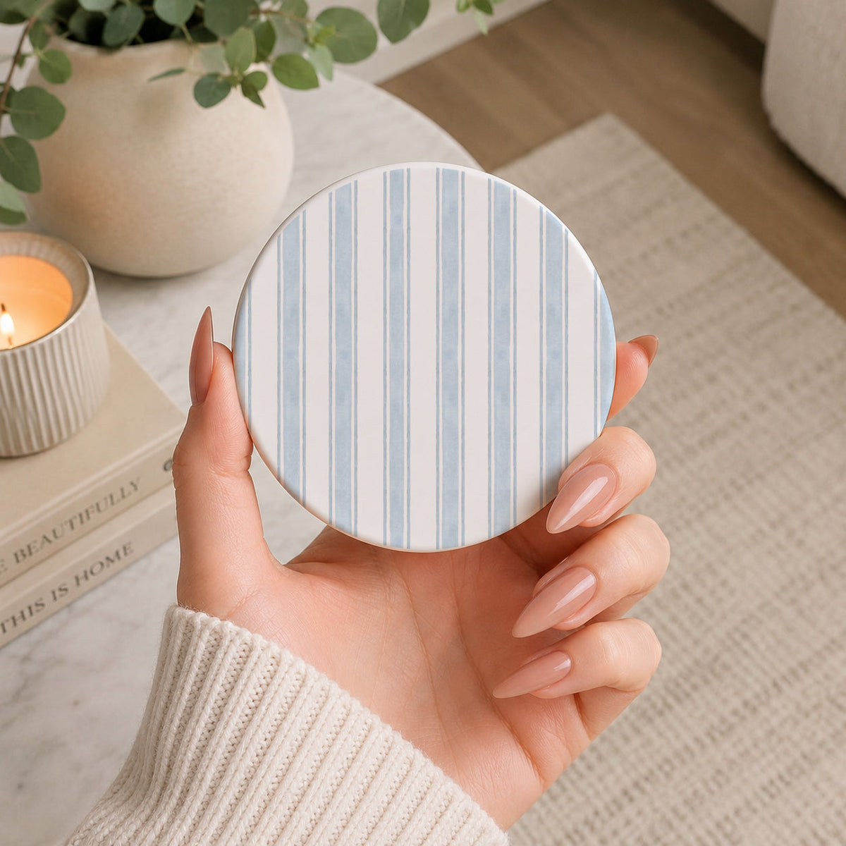 French Country Coasters