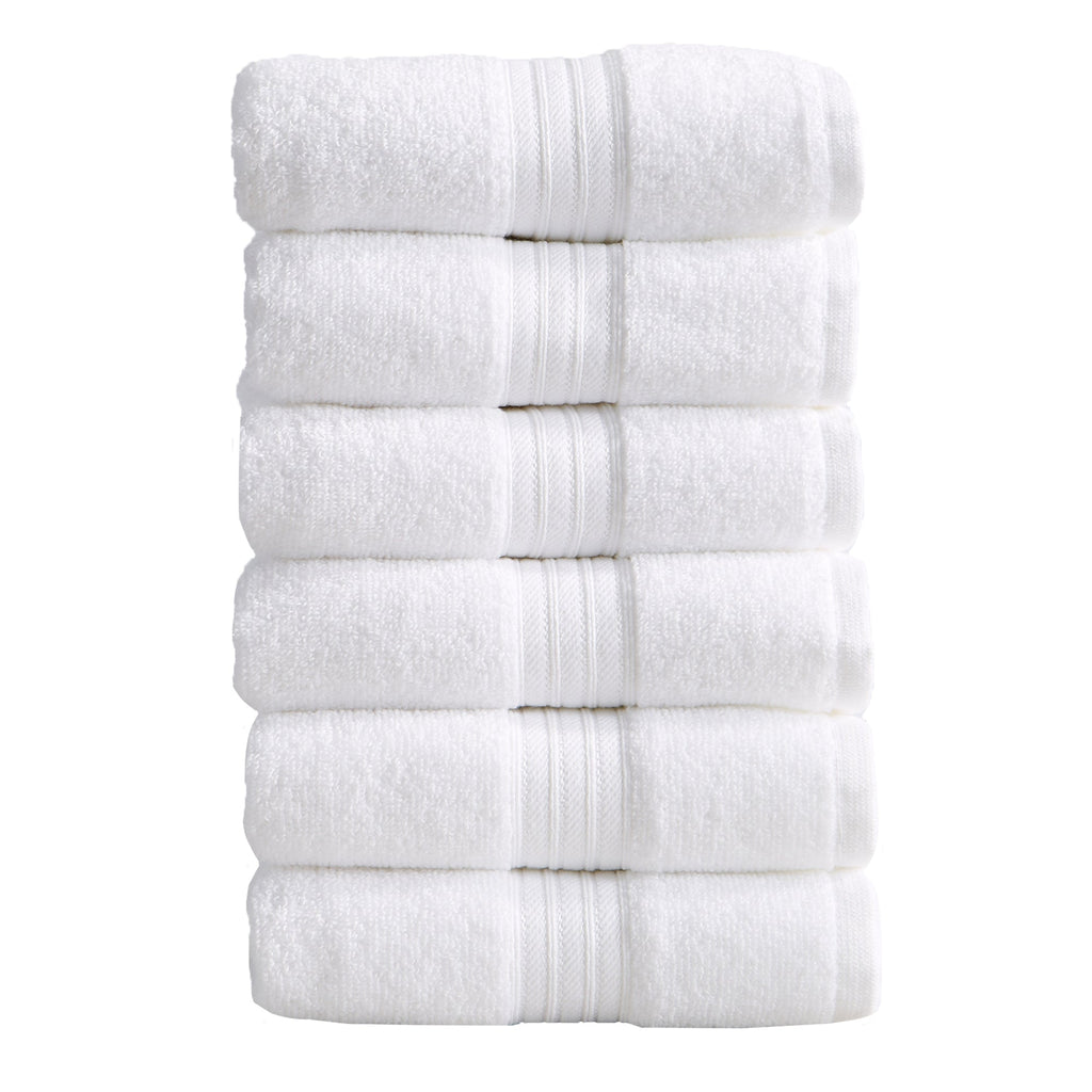 Cooper Collection Cotton Terry Bath Towel Set