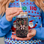 Sequin MERRY 17oz