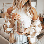 Sequin MERRY 17oz