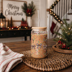Sequin MERRY 17oz
