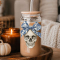 Bow Skull 20oz