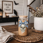Bow Skull 20oz