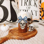 Bow Skull 20oz