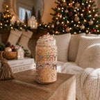 Sequin MERRY 17oz