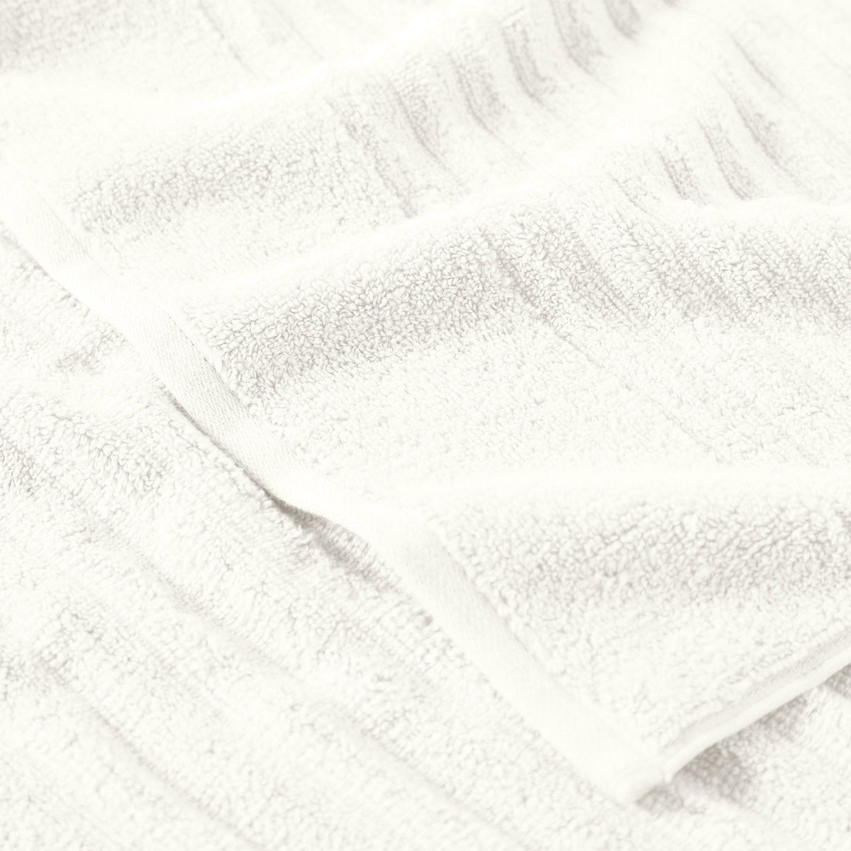 Karina Collection Luxury Combed Cotton Bath Towel Set