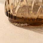 Custom Script Name Necklace
