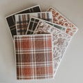 Fall Dishcloths